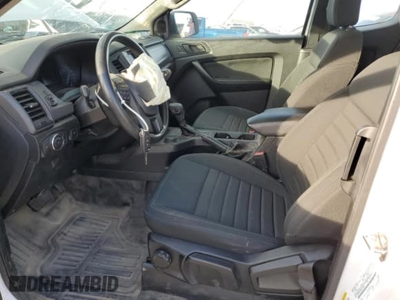 ✅ 2021 Ford Ranger XL • VIN: 1FTER1FH2MLD17393 • Лот: 93074415. Опубликован ранее на Copart с пробегом 21 974 миль. Бесплатный доступ к архиву аукционных продаж из США и подробный отчёт об истории автомобиля на DreamBid. Изображение 7.