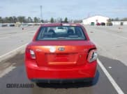 ✅ 2011 Kia Rio LX • VIN: KNADH4A37B6944224 • Lot: 41938334. Listed on IAAI with 116,116 mi. Free auction sales archive from the USA and detailed vehicle history report at DreamBid. Image 17.