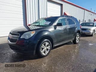 ✅ 2011 Chevrolet Equinox 1LT • VIN: 2CNALDEC2B6413565 • Лот: 43464270. Опубликован ранее на IAAI с пробегом 190 682 миль. Бесплатный доступ к архиву аукционных продаж из США и подробный отчёт об истории автомобиля на DreamBid. Изображение 2.