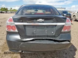 ✅ 2008 Chevrolet Aveo LS • VIN: KL1TD56608B085942 • Lot: 81514395. Wystawiony na Copart z przebiegiem 143 552 mil. Bezpłatny archiwum sprzedaży aukcyjnych z USA i szczegółowy raport historii pojazdu na DreamBid. Zdjęcie 6.