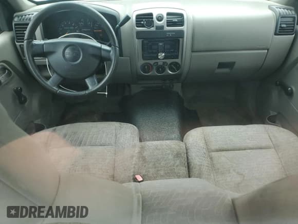 ✅ 2005 GMC Canyon SL Z85 • VIN: 1GTCS148658217302 • Lot: 65370305. Wystawiony na Copart z przebiegiem 175 533 mil. Bezpłatny archiwum sprzedaży aukcyjnych z USA i szczegółowy raport historii pojazdu na DreamBid. Zdjęcie 8.