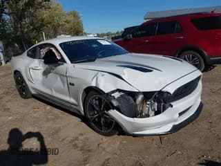 ✅ 2017 Ford Mustang GT Premium • VIN: 1FA6P8CF3H5343765 • Lot: 43501057. Wystawiony na IAAI z przebiegiem 86 940 mil. Bezpłatny archiwum sprzedaży aukcyjnych z USA i szczegółowy raport historii pojazdu na DreamBid. Zdjęcie 1.