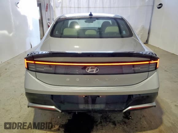 ✅ 2025 Hyundai Sonata SEL • VIN: KMHL64JA4SA454898 • Лот: 90748365. Опубликован ранее на Copart с пробегом 19 676 миль. Бесплатный доступ к архиву аукционных продаж из США и подробный отчёт об истории автомобиля на DreamBid. Изображение 6.