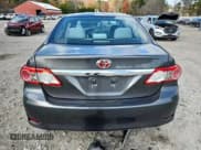 ✅ 2011 Toyota Corolla L • VIN: 2T1BU4EE3BC686813 • Lot: 92200345. Wystawiony na Copart z przebiegiem Nie podano. Bezpłatny archiwum sprzedaży aukcyjnych z USA i szczegółowy raport historii pojazdu na DreamBid. Zdjęcie 6.
