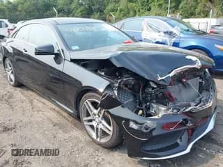 ✅ 2017 Mercedes-Benz E 400 • VIN: WDDKJ6FB4HF357536 • Lot: 42870438. Listed on IAAI with 37,866 mi. Free auction sales archive from the USA and detailed vehicle history report at DreamBid. Image 1.