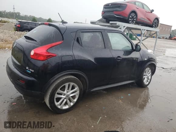 ✅ 2012 Nissan Juke SL • VIN: JN8AF5MV4CT116220 • Lot: 81433325. Wystawiony na Copart z przebiegiem 147 522 mil. Bezpłatny archiwum sprzedaży aukcyjnych z USA i szczegółowy raport historii pojazdu na DreamBid. Zdjęcie 3.