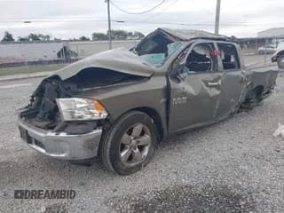 ✅ 2015 Ram 1500 Lone Star • VIN: 1C6RR6LT9FS634885 • Lot: 43374914. Wystawiony na IAAI z przebiegiem 158 549 mil. Bezpłatny archiwum sprzedaży aukcyjnych z USA i szczegółowy raport historii pojazdu na DreamBid. Zdjęcie 2.