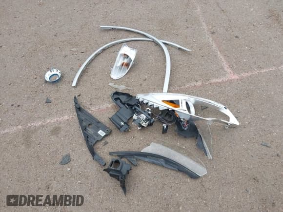 ✅ 2016 Buick Enclave Leather • VIN: 5GAKVBKD9GJ264278 • Лот: 42483832. Опубликован ранее на IAAI с пробегом 162 940 миль. Бесплатный доступ к архиву аукционных продаж из США и подробный отчёт об истории автомобиля на DreamBid. Изображение 12.