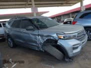 ✅ 2024 Ford Explorer XLT • VIN: 1FMSK7DH8RGA81728 • Lot: 41671142. Wystawiony na IAAI z przebiegiem 1 220 mil. Bezpłatny archiwum sprzedaży aukcyjnych z USA i szczegółowy raport historii pojazdu na DreamBid. Zdjęcie 13.