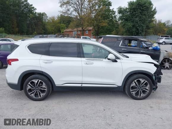2019 Hyundai Santa Fe Limited с VIN 5NMS5CAA7KH013835, выставлен на аукционе IAAI как лот 43274662 с пробегом 118 851 миль миль и . История ставок и продаж доступна на DreamBid. Изображение 13.