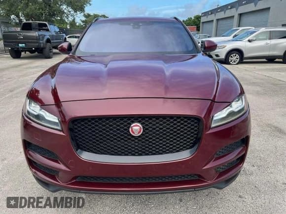 ✅ 2017 Jaguar F-Pace 35t Prestige • VIN: SADCK2BV2HA077734 • Лот: 74401494. Опубликован ранее на Copart с пробегом 75 342 миль. Бесплатный доступ к архиву аукционных продаж из США и подробный отчёт об истории автомобиля на DreamBid. Изображение 5.