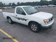 ✅ 2000 Nissan Frontier XE • VIN: 1N6DD21S5YC305132 • Lot: 42695081. Listed on IAAI with 111,427 mi. Free auction sales archive from the USA and detailed vehicle history report at DreamBid. Image 1.