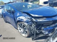 ✅ 2024 Toyota Prius SE • VIN: JTDACACU1R3032788 • Lot: 42823629. Listed on IAAI with 7,594 mi. Free auction sales archive from the USA and detailed vehicle history report at DreamBid. Image 1.