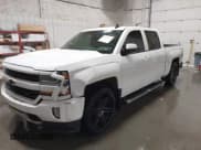 ✅ 2018 Chevrolet Silverado 1500 LT • VIN: 3GCUKREC6JG613787 • Лот: 43669166. Опубликован ранее на IAAI с пробегом 123 872 миль. Бесплатный доступ к архиву аукционных продаж из США и подробный отчёт об истории автомобиля на DreamBid. Изображение 17.