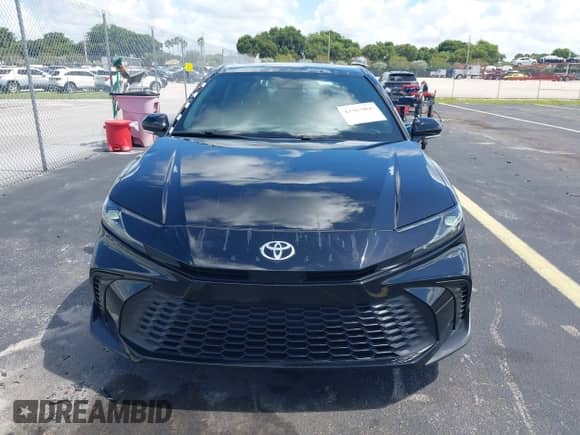 2025 Toyota Camry LE с VIN 4T1DAACK3SU511775, выставлен на аукционе IAAI как лот 43363866 с пробегом 15 096 миль миль и . История ставок и продаж доступна на DreamBid. Изображение 12.