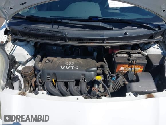 ✅ 2009 Toyota Yaris • VIN: JTDJT903495236404 • Lot: 42802564. Wystawiony na IAAI z przebiegiem 74 460 mil. Bezpłatny archiwum sprzedaży aukcyjnych z USA i szczegółowy raport historii pojazdu na DreamBid. Zdjęcie 10.