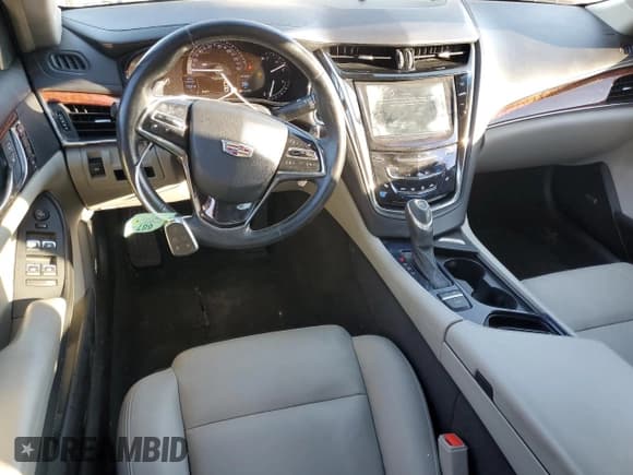 ✅ 2017 Cadillac CTS RWD • VIN: 1G6AP5SX5H0169064 • Lot: 89455805. Listed on Copart with 79,314 mi. Free auction sales archive from the USA and detailed vehicle history report at DreamBid. Image 8.