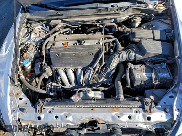 ✅ 2006 Honda Accord EX-L • VIN: 1HGCM56816A041074 • Lot: 96804475. Listed on Copart with 213,827 mi. Free auction sales archive from the USA and detailed vehicle history report at DreamBid. Image 11.