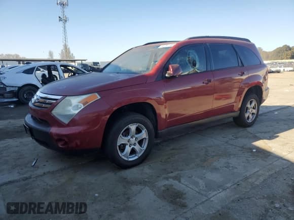 ✅ 2007 Suzuki XL7 Luxury • VIN: 2S3DA317976115095 • Lot: 42207385. Wystawiony na Copart z przebiegiem 140 390 mil. Bezpłatny archiwum sprzedaży aukcyjnych z USA i szczegółowy raport historii pojazdu na DreamBid. Zdjęcie 1.