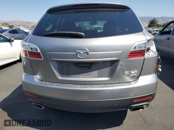✅ 2012 Mazda CX-9 Grand Touring • VIN: JM3TB3DV0C0362081 • Lot: 81814795. Listed on Copart with 229,296 mi. Free auction sales archive from the USA and detailed vehicle history report at DreamBid. Image 6.