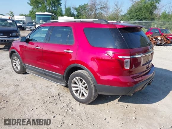 ✅ 2014 Ford Explorer XLT • VIN: 1FM5K8D85EGA42379 • Лот: 42985144. Опубликован ранее на IAAI с пробегом 212 943 миль. Бесплатный доступ к архиву аукционных продаж из США и подробный отчёт об истории автомобиля на DreamBid. Изображение 3.