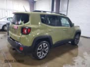 ✅ 2015 Jeep Renegade Latitude • VIN: ZACCJBBT0FPB91192 • Lot: 86326135. Wystawiony na Copart z przebiegiem 130 112 mil. Bezpłatny archiwum sprzedaży aukcyjnych z USA i szczegółowy raport historii pojazdu na DreamBid. Zdjęcie 3.
