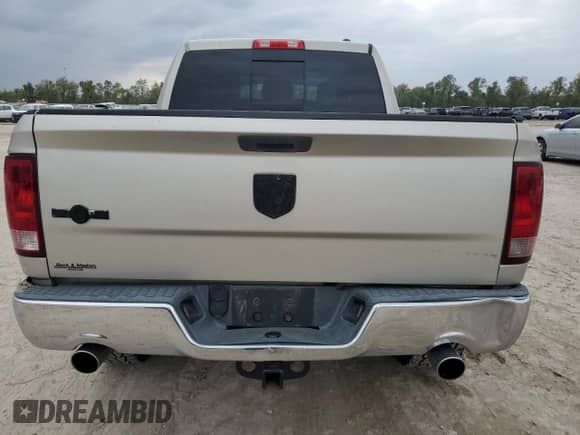 2009 Dodge 1500 SLT с VIN 1D3HB13T09J507021, выставлен на аукционе Copart как лот 79198684 с пробегом 167 889 миль миль и Списание • Salvage title. История ставок и продаж доступна на DreamBid. Изображение 6.