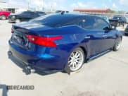 ✅ 2017 Nissan Maxima S • VIN: 1N4AA6APXHC421899 • Lot: 43420012. Listed on IAAI with 134,720 mi. Free auction sales archive from the USA and detailed vehicle history report at DreamBid. Image 4.