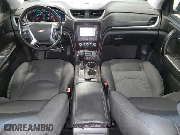 ✅ 2016 Chevrolet Traverse LT • VIN: 1GNKVGKD7GJ231945 • Lot: 75386664. Wystawiony na Copart z przebiegiem 291 650 mil. Bezpłatny archiwum sprzedaży aukcyjnych z USA i szczegółowy raport historii pojazdu na DreamBid. Zdjęcie 8.