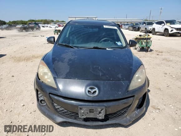 ✅ 2013 Mazda 3 i Grand Touring • VIN: JM1BL1MP6D1757496 • Лот: 71599425. Опубликован ранее на Copart с пробегом 217 834 миль. Бесплатный доступ к архиву аукционных продаж из США и подробный отчёт об истории автомобиля на DreamBid. Изображение 5.