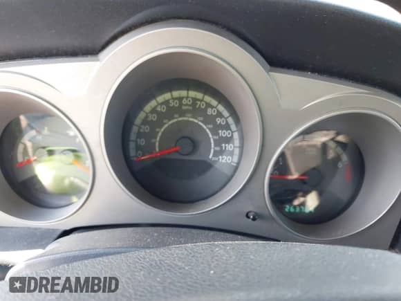 ✅ 2010 Dodge Avenger SXT • VIN: 1B3CC4FB6AN203792 • Lot: 43364839. Listed on IAAI with 263,764 mi. Free auction sales archive from the USA and detailed vehicle history report at DreamBid. Image 7.