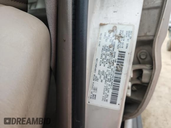 ✅ 1999 Toyota 4Runner Limited • VIN: JT3GN87R3X0128119 • Лот: 91207055. Опубликован ранее на Copart с пробегом 219 759 миль. Бесплатный доступ к архиву аукционных продаж из США и подробный отчёт об истории автомобиля на DreamBid. Изображение 13.