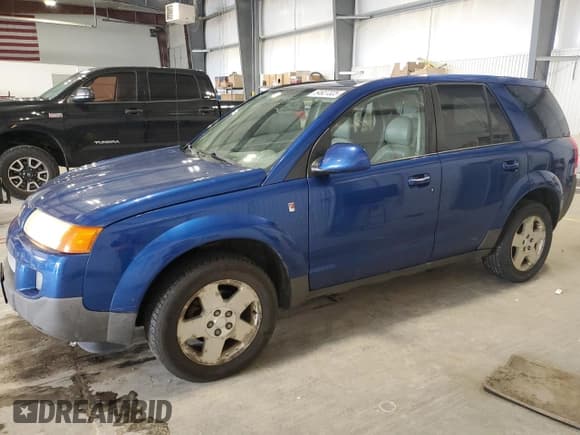 ✅ 2005 Saturn VUE • VIN: 5GZCZ63485S819403 • Lot: 54927325. Wystawiony na Copart z przebiegiem 184 007 mil. Bezpłatny archiwum sprzedaży aukcyjnych z USA i szczegółowy raport historii pojazdu na DreamBid. Zdjęcie 1.