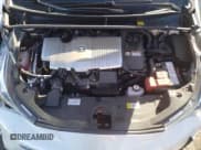 ✅ 2017 Toyota Prius Three Touring • VIN: JTDKARFU8H3037697 • Lot: 80854205. Listed on Copart with 30,262 mi. Free auction sales archive from the USA and detailed vehicle history report at DreamBid. Image 11.