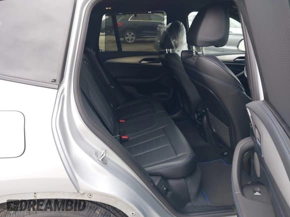 ✅ 2019 BMW X3 M40i • VIN: 5UXTS3C57K0Z06289 • Lot: 42533437. Wystawiony na IAAI z przebiegiem 95 193 mil. Bezpłatny archiwum sprzedaży aukcyjnych z USA i szczegółowy raport historii pojazdu na DreamBid. Zdjęcie 8.