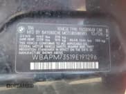 ✅ 2009 BMW 3 Series 335i • VIN: WBAPM73519E191296 • Лот: 76660204. Опубликован ранее на Copart с пробегом 145 894 миль. Бесплатный доступ к архиву аукционных продаж из США и подробный отчёт об истории автомобиля на DreamBid. Изображение 12.