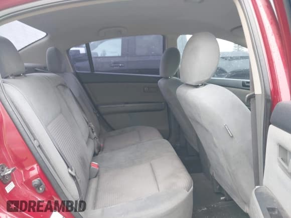 ✅ 2008 Nissan Sentra 2.0 • VIN: 3N1AB61E08L647446 • Лот: 43748196. Опубликован ранее на IAAI с пробегом 163 898 миль. Бесплатный доступ к архиву аукционных продаж из США и подробный отчёт об истории автомобиля на DreamBid. Изображение 8.