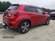 ✅ 2020 Mitsubishi Outlander ES • VIN: JA4AR3AU0LU003646 • Lot: 69345195. Wystawiony na Copart z przebiegiem Nie podano. Bezpłatny archiwum sprzedaży aukcyjnych z USA i szczegółowy raport historii pojazdu na DreamBid. Zdjęcie 3.
