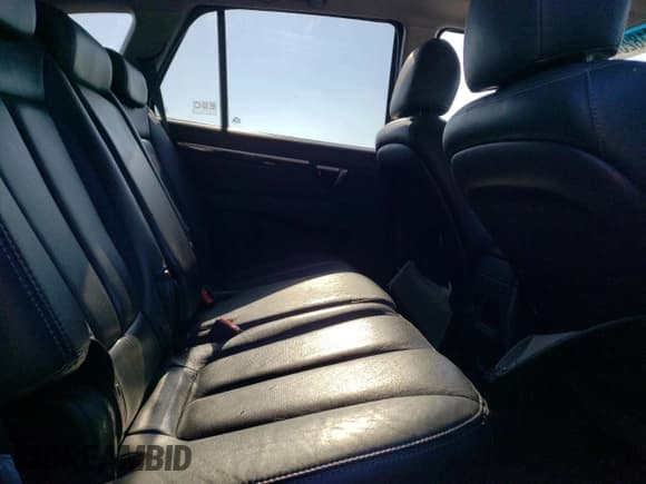 ✅ 2009 Hyundai Santa Fe SE • VIN: 5NMSH13E19H241447 • Lot: 62631825. Listed on Copart with 131,596 mi. Free auction sales archive from the USA and detailed vehicle history report at DreamBid. Image 10.