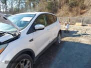 ✅ 2013 Ford Escape SEL • VIN: 1FMCU9HX4DUB19770 • Lot: 43914352. Wystawiony na IAAI z przebiegiem 165 188 mil. Bezpłatny archiwum sprzedaży aukcyjnych z USA i szczegółowy raport historii pojazdu na DreamBid. Zdjęcie 12.