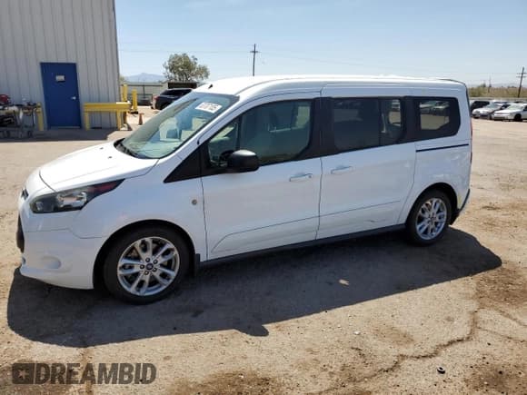✅ 2015 Ford Transit Connect XLT • VIN: NM0GE9F7XF1202420 • Lot: 63707105. Wystawiony na Copart z przebiegiem 67 010 mil. Bezpłatny archiwum sprzedaży aukcyjnych z USA i szczegółowy raport historii pojazdu na DreamBid. Zdjęcie 1.