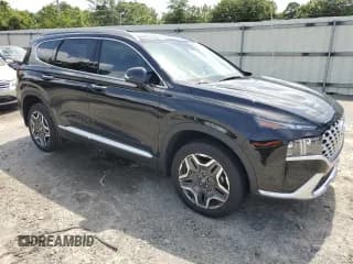 ✅ 2023 Hyundai Santa Fe Limited • VIN: 5NMS4DAL4PH654877 • Lot: 64988644. Wystawiony na Copart z przebiegiem 6 278 mil. Bezpłatny archiwum sprzedaży aukcyjnych z USA i szczegółowy raport historii pojazdu na DreamBid. Zdjęcie 4.
