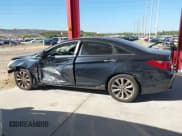 ✅ 2012 Hyundai Sonata Limited • VIN: 5NPEC4AB9CH398482 • Lot: 43769465. Listed on IAAI with 162,118 mi. Free auction sales archive from the USA and detailed vehicle history report at DreamBid. Image 14.