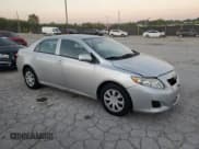 ✅ 2010 Toyota Corolla LE • VIN: 1NXBU4EE9AZ252148 • Lot: 84228685. Wystawiony na Copart z przebiegiem 168 983 mil. Bezpłatny archiwum sprzedaży aukcyjnych z USA i szczegółowy raport historii pojazdu na DreamBid. Zdjęcie 4.