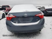 ✅ 2015 Toyota Corolla S Plus • VIN: 2T1BURHEXFC338618 • Лот: 48359865. Опубликован ранее на Copart с пробегом Не указан. Бесплатный доступ к архиву аукционных продаж из США и подробный отчёт об истории автомобиля на DreamBid. Изображение 6.