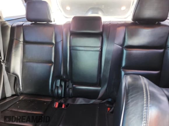 ✅ 2015 Jeep Grand Cherokee Overland • VIN: 1C4RJFCM9FC762451 • Lot: 80275465. Listed on Copart with 138,061 mi. Free auction sales archive from the USA and detailed vehicle history report at DreamBid. Image 10.