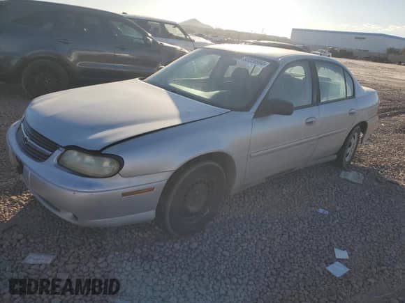 2003 Chevrolet Malibu with VIN 1G1ND52J53M500626, listed as a Copart auction lot 83228994 with 326,248 mi miles and Clean title. Bid and sale history available at DreamBid. Image 1.
