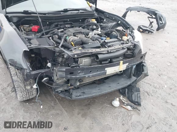 ✅ 2014 Subaru BRZ Limited • VIN: JF1ZCAC18E8604421 • Lot: 41033876. Listed on IAAI with 75,101 mi. Free auction sales archive from the USA and detailed vehicle history report at DreamBid. Image 6.