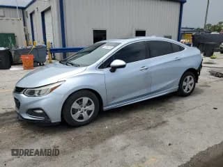 ✅ 2017 Chevrolet Cruze Premier • VIN: 1G1BF5SM2H7167816 • Lot: 62386255. Wystawiony na Copart z przebiegiem 116 957 mil. Bezpłatny archiwum sprzedaży aukcyjnych z USA i szczegółowy raport historii pojazdu na DreamBid. Zdjęcie 1.