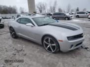 ✅ 2011 Chevrolet Camaro 1LT • VIN: 2G1FB1ED9B9137493 • Lot: 91840015. Listed on Copart with 73,883 mi. Free auction sales archive from the USA and detailed vehicle history report at DreamBid. Image 4.